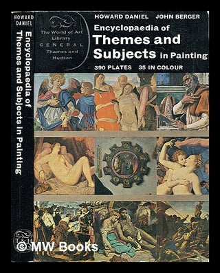 Item #303702 Encyclopaedia of themes and subjects in painting / Howard Daniel ; introduction by...