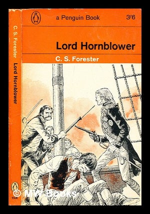 Item #303723 Lord Hornblower. C. S. Forester, Cecil Scott