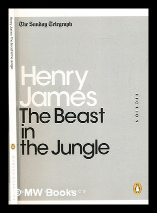 Item #303759 The beast in the jungle. Henry James