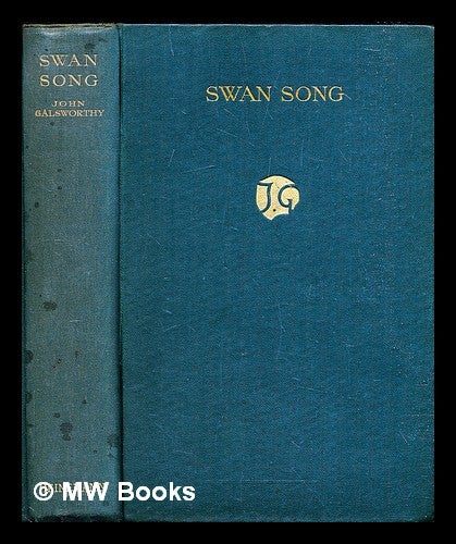 Item #303977 Swan song. John Galsworthy.