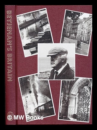 Item #304592 Betjeman's Britain / selected, edited and introduced by Candida Lycett Green. John...