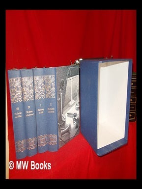 Item #304741 Great stories of crime and detection: complete in four volumes. Tim. Ridgway Heald,...