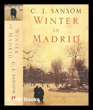 Item #304895 Winter in Madrid. C. J Sansom