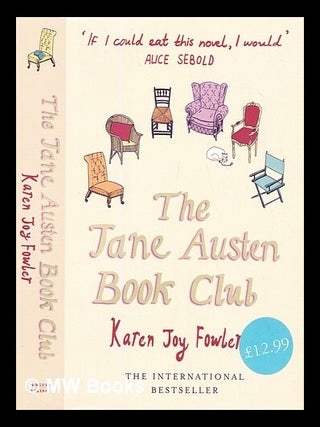 Item #305043 The Jane Austen book club. Karen Joy Fowler