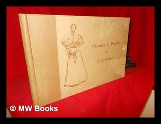 Item #305250 Pictures of People by Charles Dana Gibson. Charles Dana. Mitchell Gibson, Miller