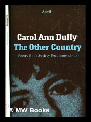 Item #305347 The other country. Carol Ann Duffy