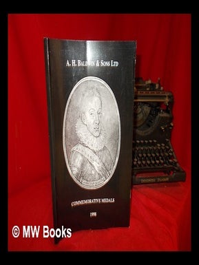 Item #305697 Commemorative Medals: 1500 to the present day: a selection of historical medals...