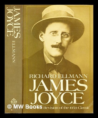Item #305895 James Joyce. Richard Ellmann