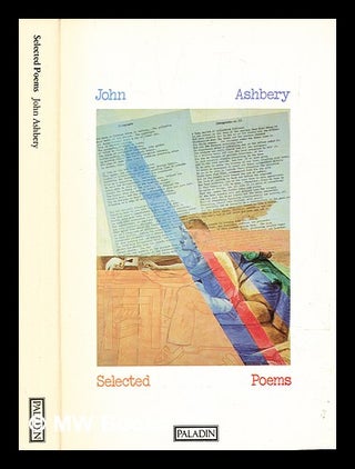 Item #305971 Selected poems. John Ashbery
