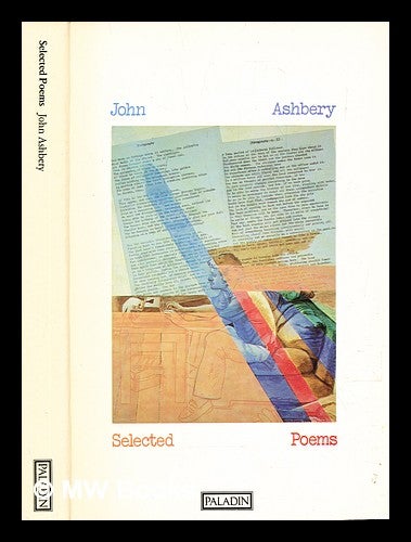 Item #305971 Selected poems. John Ashbery.