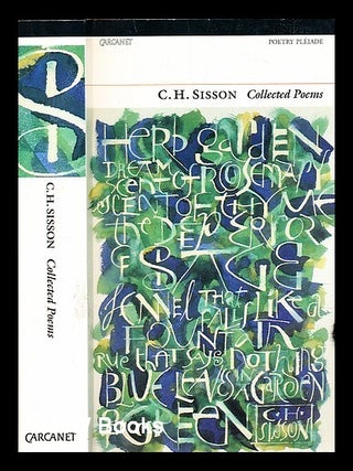 Item #306036 Collected poems. C. H Sisson