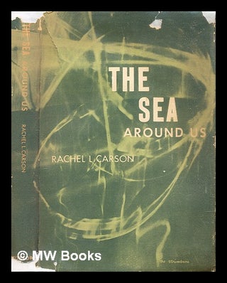 Item #306140 The sea around us. Rachel Carson