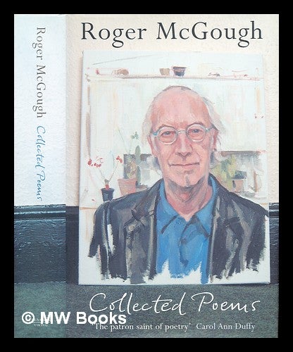 Item #306175 Collected poems. Roger McGough.