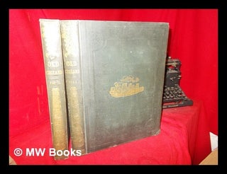 Item #306463 Old England : a pictorial museum of regal, ecclesiastical, baronial, municipal, and...
