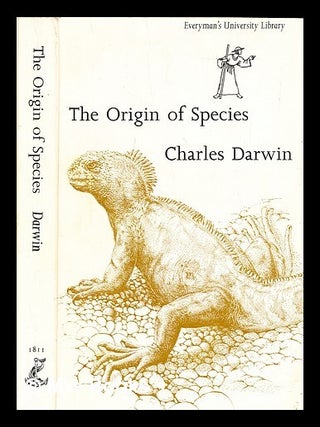 Item #306553 The origin of species. Charles Darwin