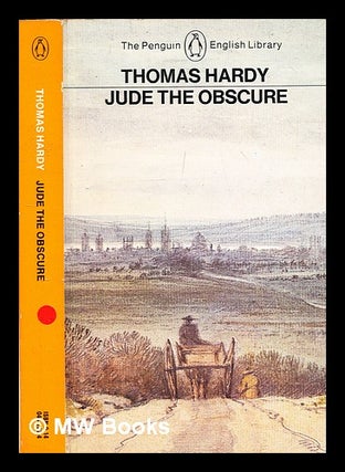 Item #306570 Jude the obscure. Thomas Hardy