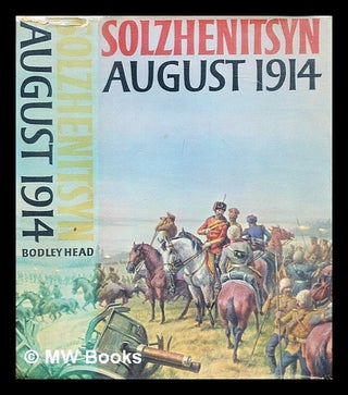 Item #306747 Aug-14. Aleksandr Isaevich Solzhenit s. yn