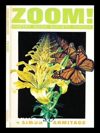 Item #306874 Zoom! Simon Armitage
