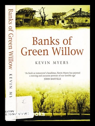 Item #306883 Banks of green willow. Kevin Myers
