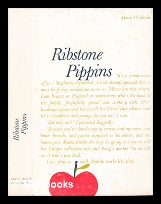 Item #306884 Ribstone pippins. Helen Wykham
