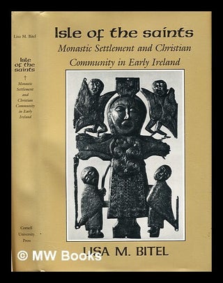 Item #306975 Isle of the saints : monastic settlement and Christian community in early Ireland....