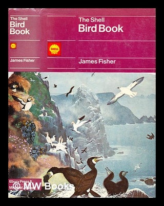 Item #307053 The Shell bird book. James Fisher