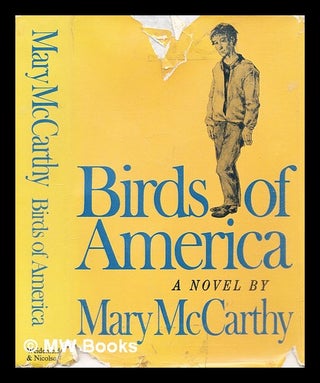 Item #307076 Birds of America. Mary McCathy