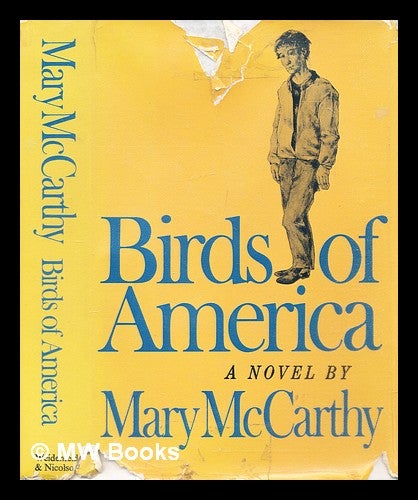 Item #307076 Birds of America. Mary McCathy.