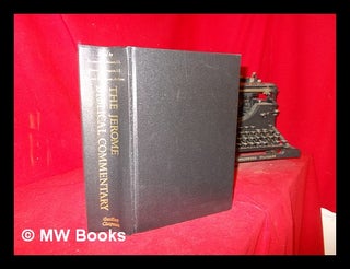 Item #307204 The Jerome Biblical commentary / edited by Raymond E. Brown, Joseph A. Fitzmyer,...