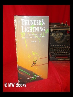 Item #307240 Thunder and lightning : the RAF in the gulf. Charles Allen