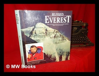 Item #307273 Blessed Everest : climb to the summit of Mount Everest with Brian Blessed, Britain's...