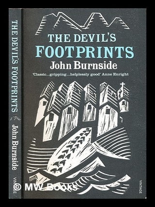 Item #307670 The devil's footprints : a romance. John Burnside