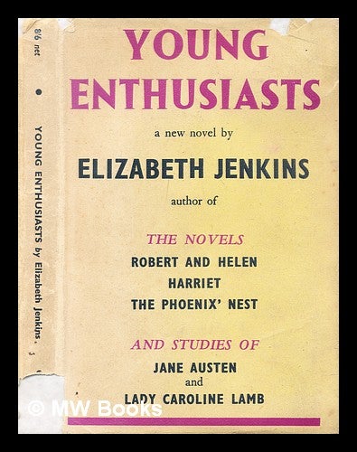 Item #307717 Young enthusiasts. Elizabeth Jenkins.