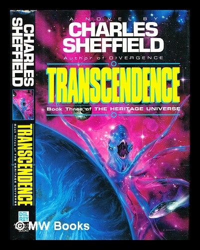 Item #307737 Transcendence. Charles Sheffield.