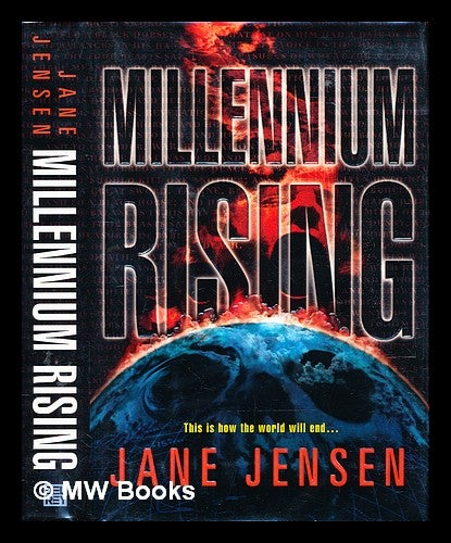 Item #307845 Millennium rising. Jane Jensen.