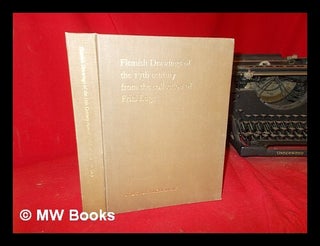 Item #307870 Flemish drawings of the seventeenth century from the collection of Frits Lugt,...