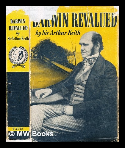 Item #307882 Darwin revalued. Arthur Sir Keith.