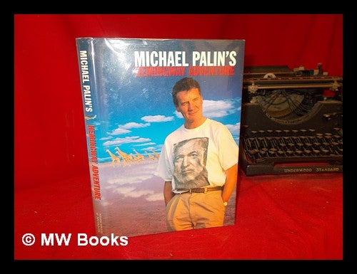 Item #307916 Michael Palin's Hemingway adventure / photographed and designed by Basil Pao. Michael . Pao Palin, Basil, 1943-.