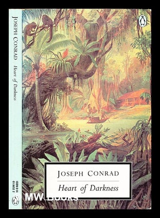 Item #308007 Heart of darkness : with, The Congo diary. Joseph Conrad