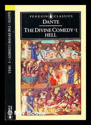 Item #308015 The comedy of Dante Alighieri, the Florentine : Cantica 1, Hell (L'Inferno). Dante...