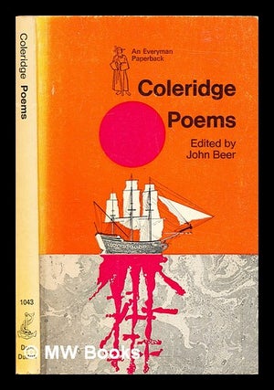 Item #308083 Coleridge's poems. Samuel Taylor Coleridge