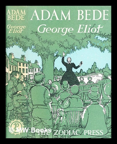 Item #308210 Adam Bede. George Eliot.