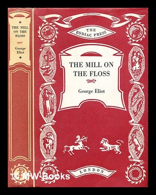 Item #308336 The mill on the Floss / George Eliot. George Eliot