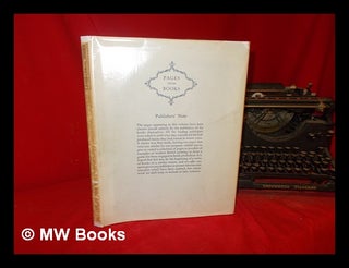 Item #308383 Pages from books / arranged by Gerard T. Meynell. Gerard Tuke Meynell, b. 1877