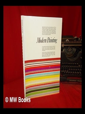 Item #308417 Modern painting. Hugh Adams