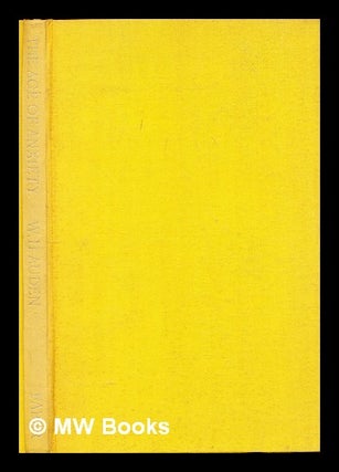 Item #308631 The age of anxiety : a baroque eclogue. W. H. Auden, Wystan Hugh