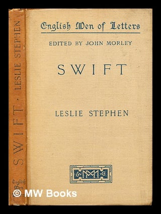Item #308932 Swift. Leslie Stephen