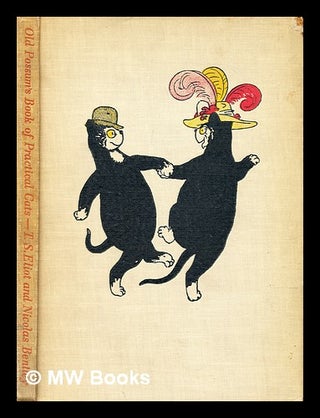 Item #309053 Old Possum's book of practical cats. T. S. Eliot, Thomas Stearns