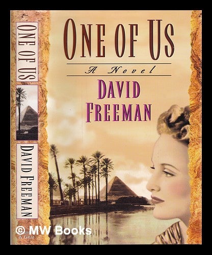 Item #309223 One of Us / David Freeman. David Freeman, 1941-.