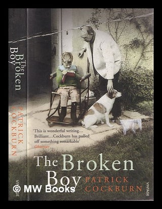 Item #309239 The Broken Boy / Patrick Cockburn. Patrick Cockburn, 1950